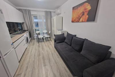 Apartament cu 2 camere semidecomandat, mobilat în Moara de Vânt - 1