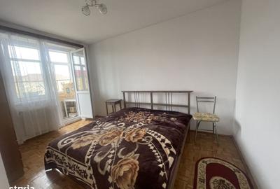 Apartament cu 3 camere semidecomandat în Hipodrom 1