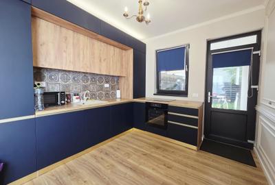 Duplex cu 3 camere cu Canalizare în Costi - 3