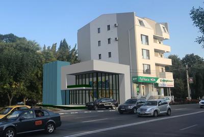 Spațiu comercial, în Popoveni - 2