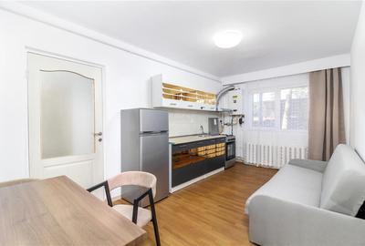 Apartament cu 2 camere decomandat, mobilat în Mărăști