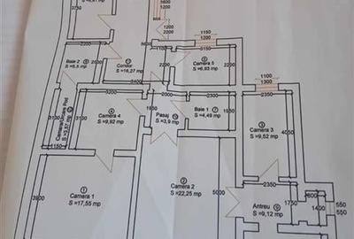 Casă individuală cu 5 camere cu Canalizare în Aurel Vlaicu - 3