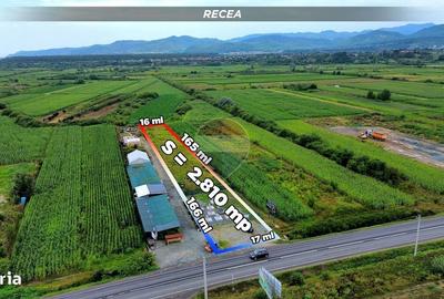 Spațiu comercial, în Recea