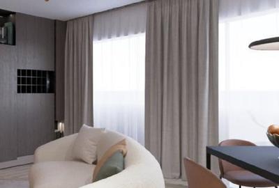Apartament cu 3 camere în Universității - 11
