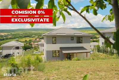 Casă cu 5 camere cu Teren 700 Mp în Apahida - 3