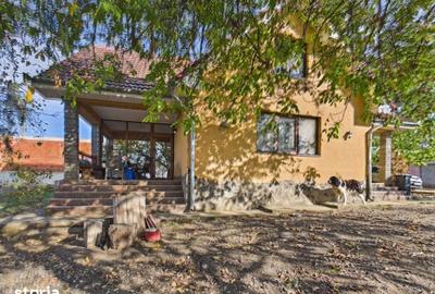 Casă cu 5 camere cu Teren 961 Mp în Nojorid