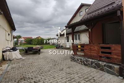 Casă cu 3 camere cu Teren 700 Mp în Mocira - 16