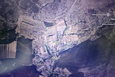 Teren agricol intravilan de 2900 mp, în Chinteni