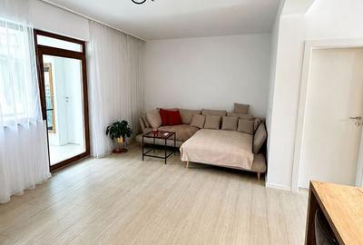 Duplex cu 3 camere cu Canalizare în Chișoda - 7