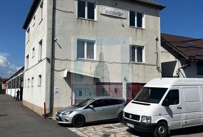 Spațiu industrial, de 560 mp, în Bartolomeu
