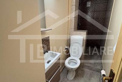 Apartament cu 3 camere decomandat, mobilat în Cornișa - 6
