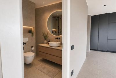Apartament cu 2 camere semidecomandat în Vest - 9