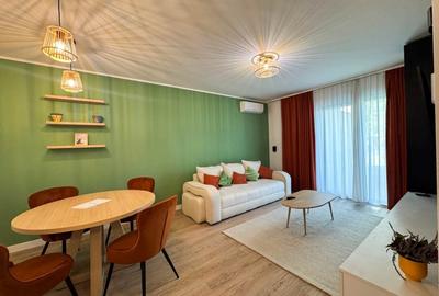 Apartament cu 2 camere decomandat, mobilat în Mihai Bravu