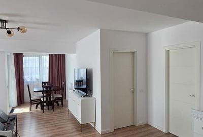 Apartament cu 2 camere decomandat, mobilat în Faleza Nord - 10