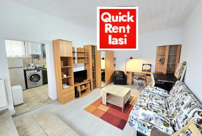 Apartament cu 2 camere semidecomandat în Copou