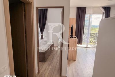 Apartament cu 2 camere decomandat în Tămășeu - 9