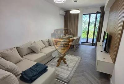 Apartament cu 3 camere în Tomis Nord