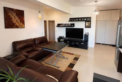 Apartament cu 3 camere decomandat, mobilat în Bucium