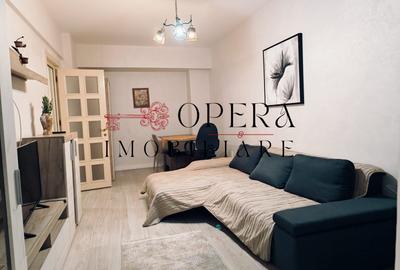 Apartament cu 2 camere decomandat, mobilat în Copou