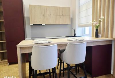 Apartament cu 2 camere în Orașul Nou