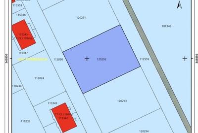 Teren Construcții intravilan de 786 mp, în Corbeanca - 10