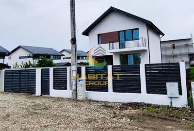 Casă individuală cu 4 camere cu Canalizare în Berceni - 1