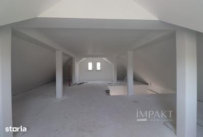 Casă cu 5 camere cu Teren 440 Mp în Apahida