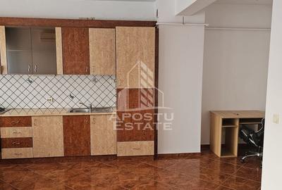 Apartament cu 2 camere decomandat, mobilat în UTA - 2