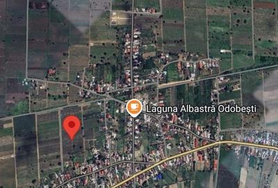 Teren de 2300 mp, în Unirea - 2