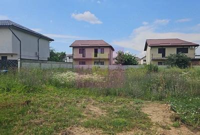 Teren de 310 mp, în Prelungirea Ghencea