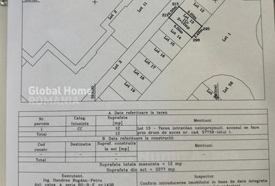 Apartament cu 2 camere decomandat, mobilat în Ștefăneștii de Jos - 11