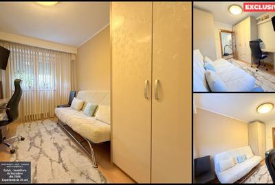 Apartament cu 3 camere decomandat în - 4