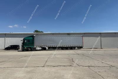 Spațiu comercial, de 1,250 mp, în Giarmata - 3