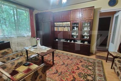 Apartament cu 2 camere semidecomandat, mobilat în Rogerius