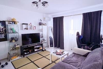 Apartament cu 3 camere decomandat, mobilat în Gorjului