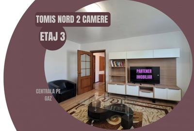 Apartament cu 2 camere decomandat, mobilat în Tomis Nord