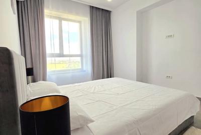 Apartament cu 2 camere decomandat în Tomis Nord