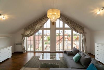 Apartament cu 5 camere decomandat în Calea Dumbrăvii