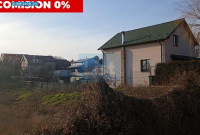 Teren intravilan de 1020 mp, în Periferie