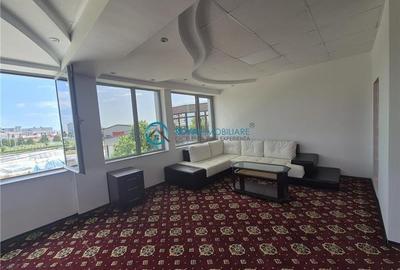 Birou, de 366 mp, în Vest - 9