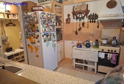 Apartament cu 3 camere, mobilat în Ștefan cel Mare - 3