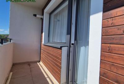 Apartament cu 2 camere în Bucium