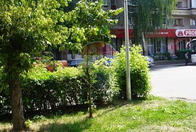 Apartament cu 2 camere decomandat, mobilat în Central