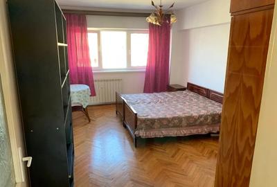 Apartament cu 4 camere decomandat, mobilat în Iancului