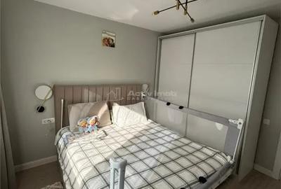 Apartament cu 2 camere nedecomandat în Țiglina 3