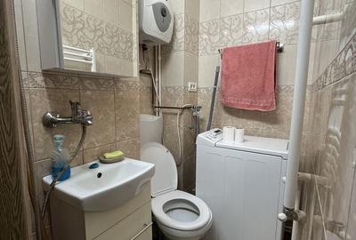 Garsonieră nedecomandată în UTA - 6