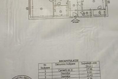 Apartament cu 3 camere decomandat în Militari - 7