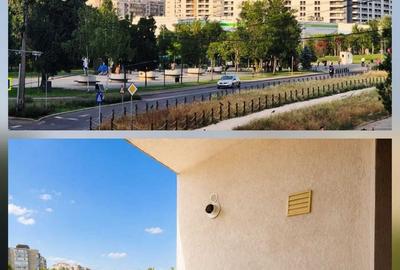 Apartament cu 2 camere semidecomandat în Lujerului - 1