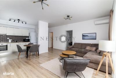 Apartament cu 2 camere, mobilat în Sopor