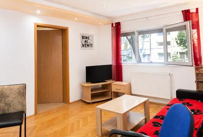 Apartament cu 2 camere semidecomandat, mobilat în Girocului - 2